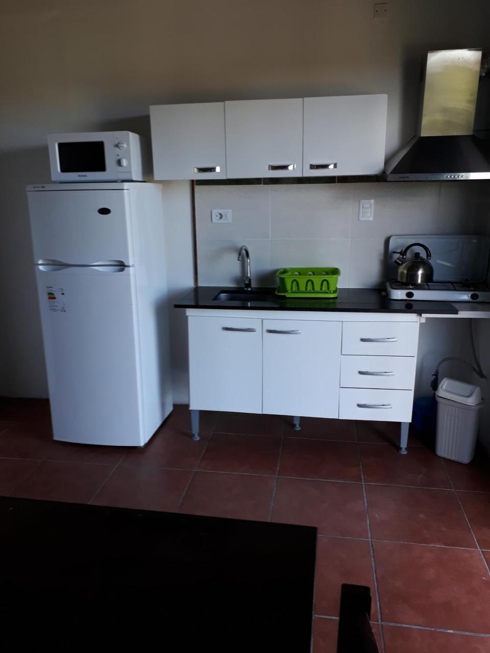 Proa Amarilla Punta del Este Exterior foto