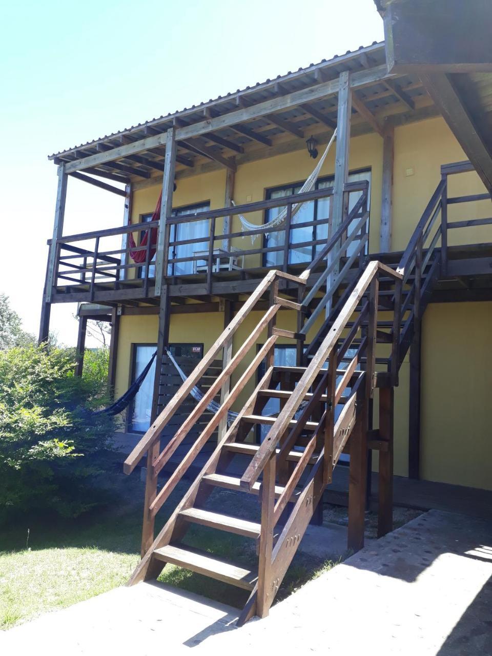 Proa Amarilla Punta del Este Exterior foto